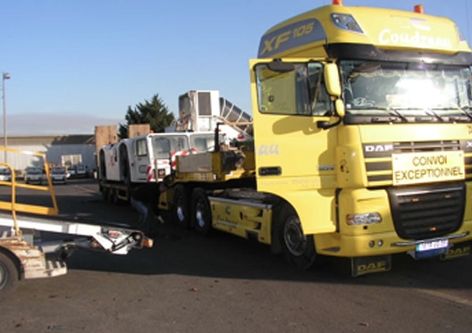 camion